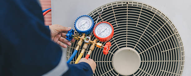 Trusted Heat Pump Repair service in Halifax, PA - Leonard HVAC